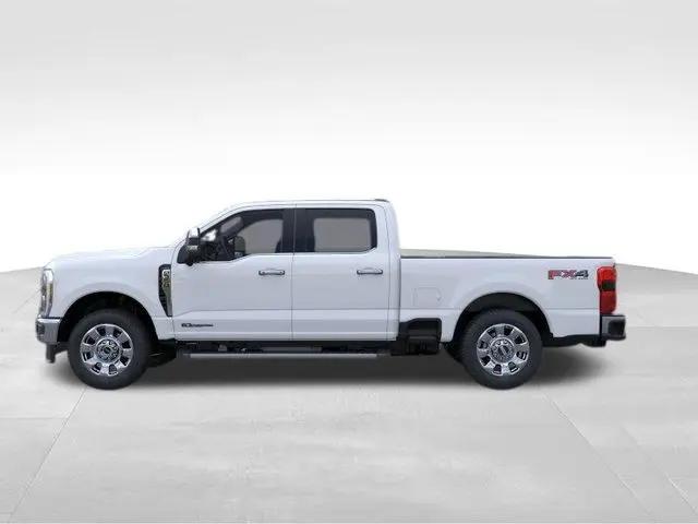2026 Ford F-350 LARIAT