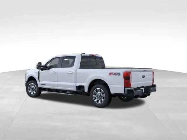 2026 Ford F-350 LARIAT