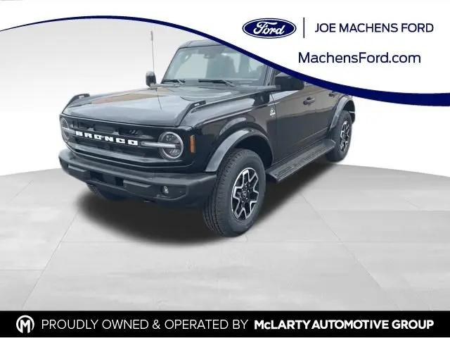 2026 Ford Bronco Outer Banks for sale in Columbia, MO