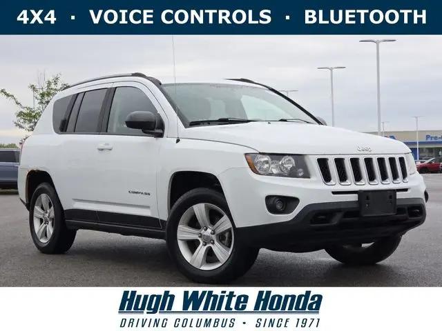 2017 Jeep Compass for sale near Columbus, OH