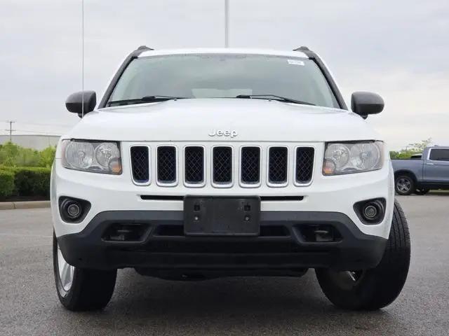 2017 Jeep Compass Sport 4x4