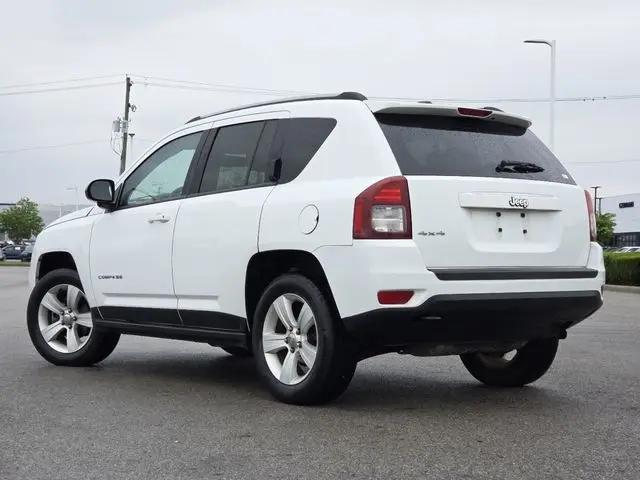 2017 Jeep Compass Sport 4x4