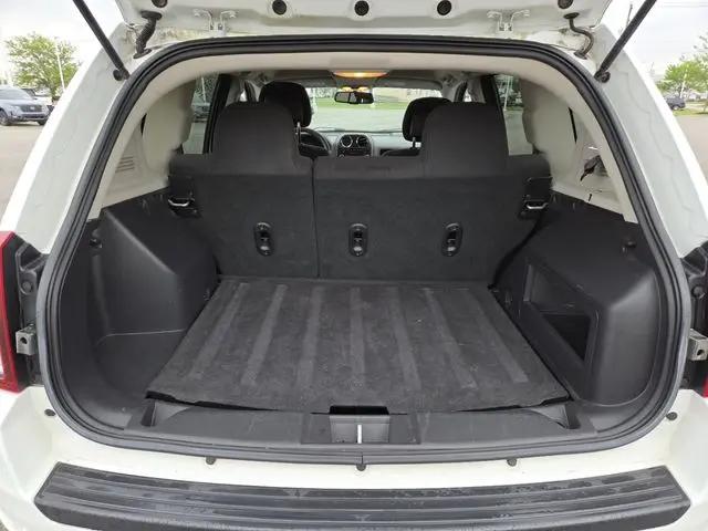 2017 Jeep Compass Sport 4x4