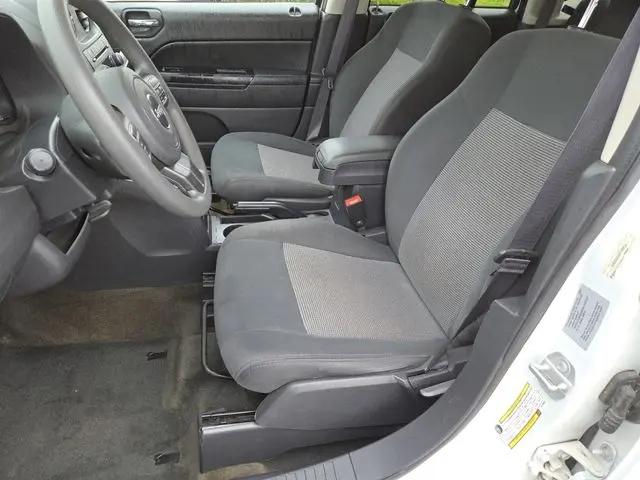 2017 Jeep Compass Sport 4x4