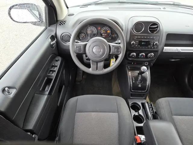 2017 Jeep Compass Sport 4x4