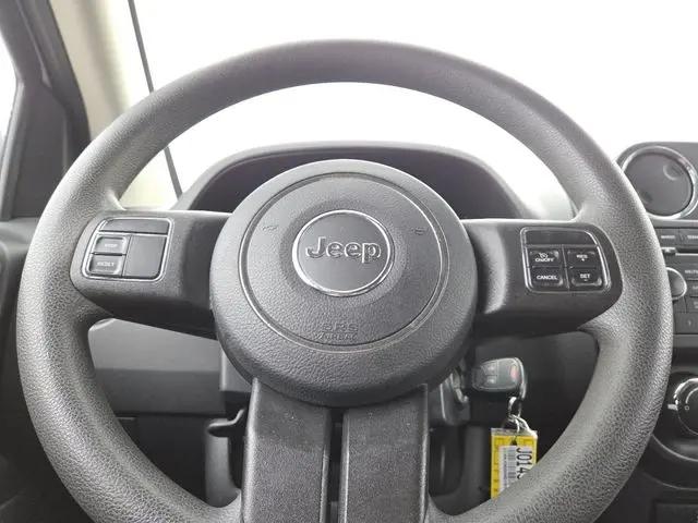 2017 Jeep Compass Sport 4x4