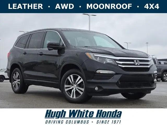 2016 Honda Pilot EX-L for sale near Columbus, OH