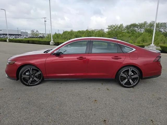2023 Honda Accord Hybrid Sport