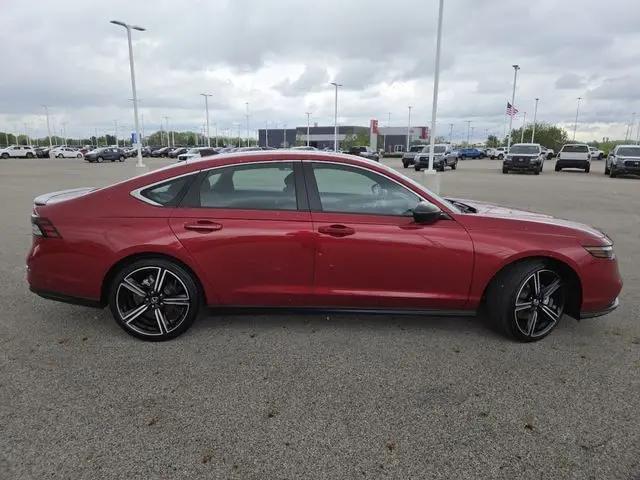 2023 Honda Accord Hybrid Sport