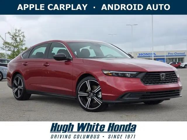 2023 Honda Accord Hybrid Sport for sale near Columbus, OH