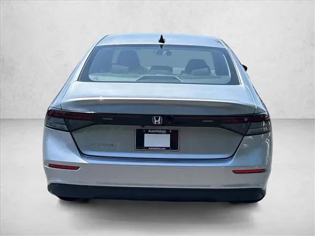 2026 Honda Accord Sedan SE
