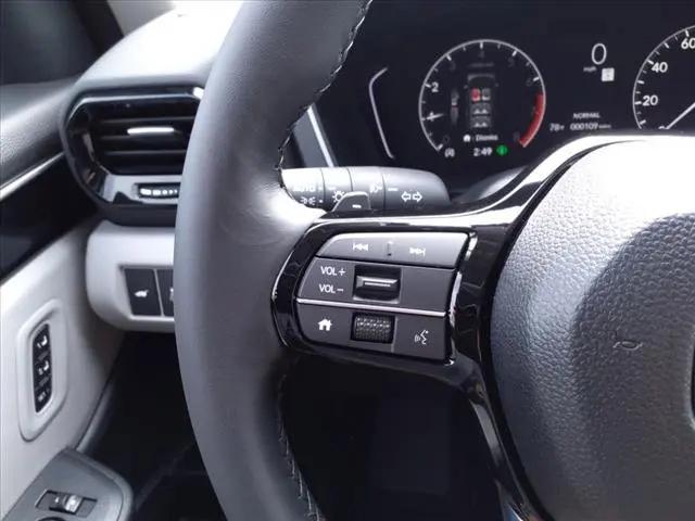 2025 Honda Pilot Touring