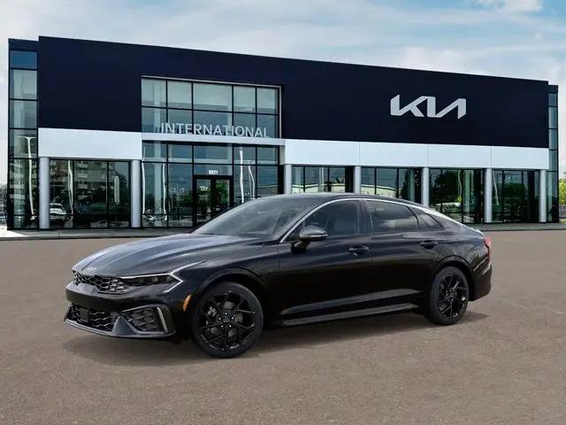 2026 Kia K5 GT-Line FWD