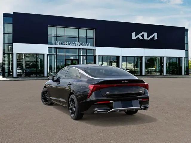 2026 Kia K5 GT-Line FWD