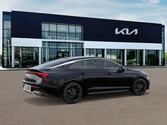 2026 Kia K5 GT-Line FWD