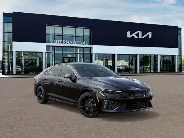 2026 Kia K5 GT-Line FWD