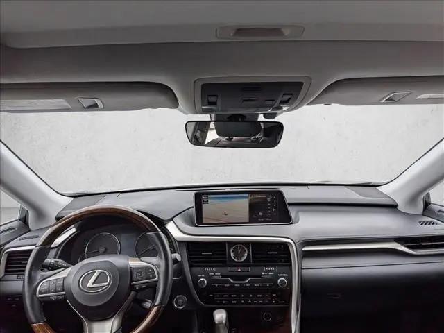 2016 Lexus RX 350 RX 350
