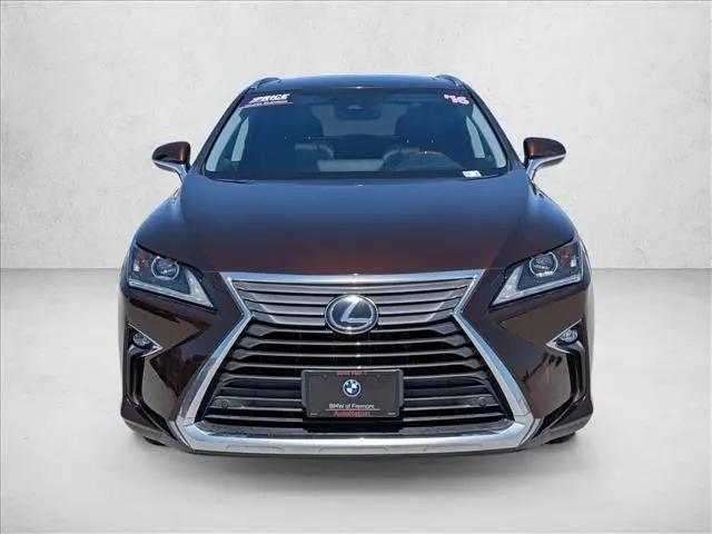 2016 Lexus RX 350 RX 350