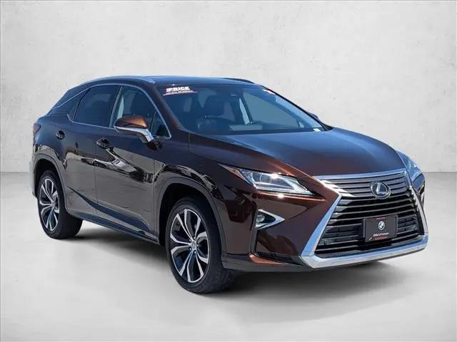 2016 Lexus RX 350 RX 350