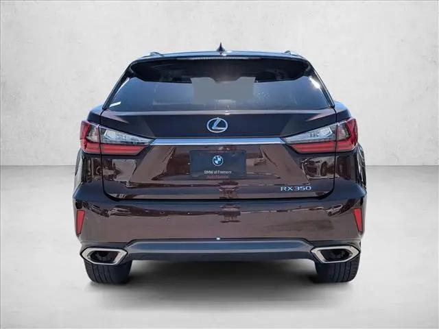 2016 Lexus RX 350 RX 350
