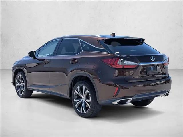 2016 Lexus RX 350 RX 350