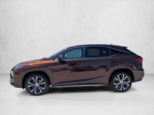 2016 Lexus RX 350 RX 350
