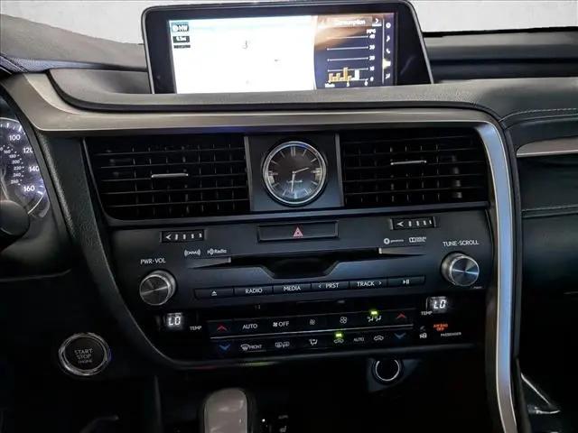2016 Lexus RX 350 RX 350