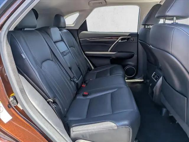 2016 Lexus RX 350 RX 350