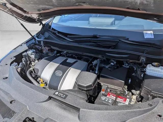 2016 Lexus RX 350 RX 350
