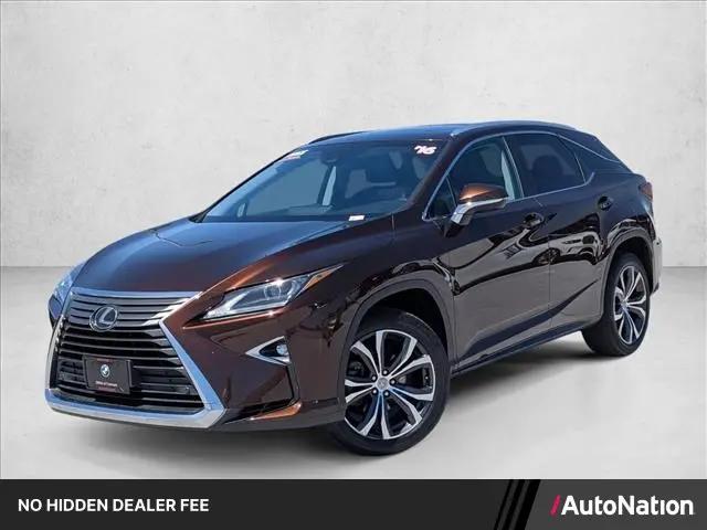 2016 Lexus RX 350 RX 350 for sale in Fremont, CA