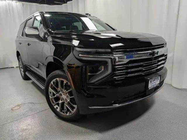 2026 Chevrolet Tahoe 4WD Premier