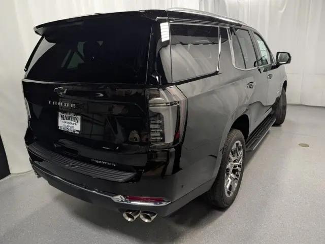 2026 Chevrolet Tahoe 4WD Premier
