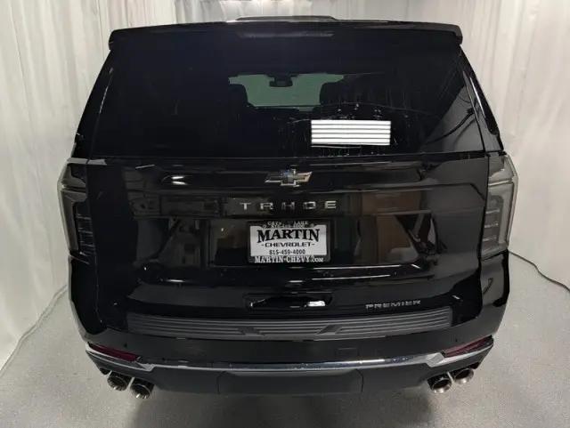 2026 Chevrolet Tahoe 4WD Premier