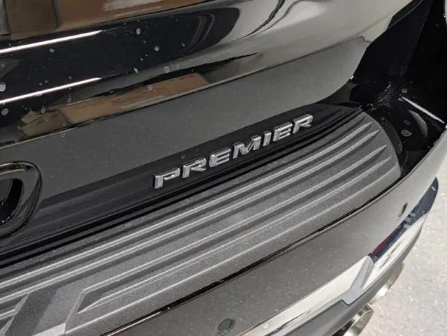 2026 Chevrolet Tahoe 4WD Premier