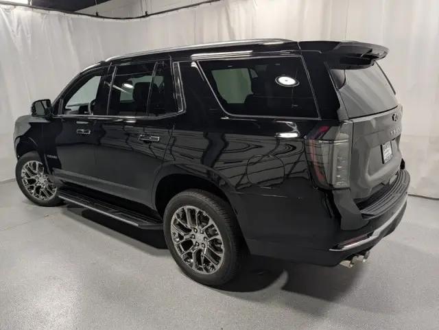 2026 Chevrolet Tahoe 4WD Premier