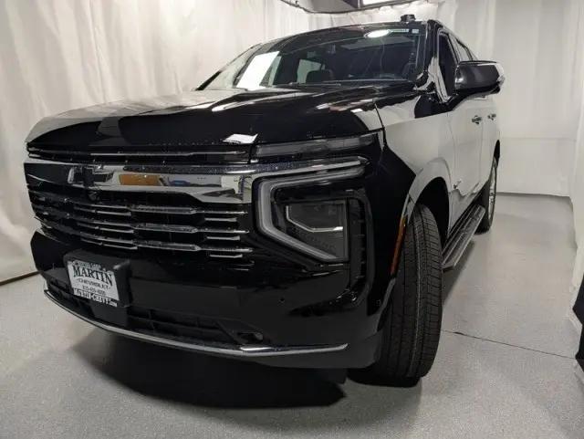 2026 Chevrolet Tahoe 4WD Premier