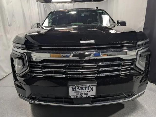 2026 Chevrolet Tahoe 4WD Premier
