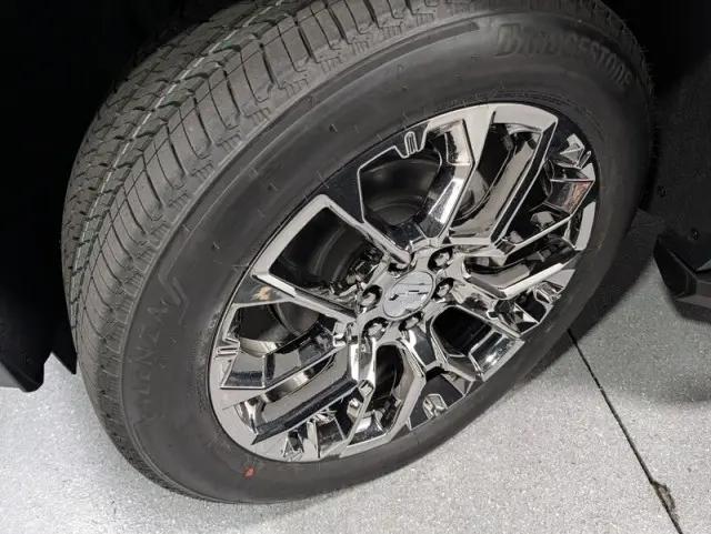 2026 Chevrolet Tahoe 4WD Premier