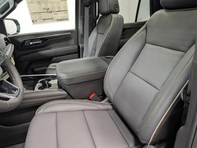 2026 Chevrolet Tahoe 4WD Premier