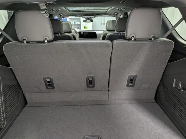 2026 Chevrolet Tahoe 4WD Premier