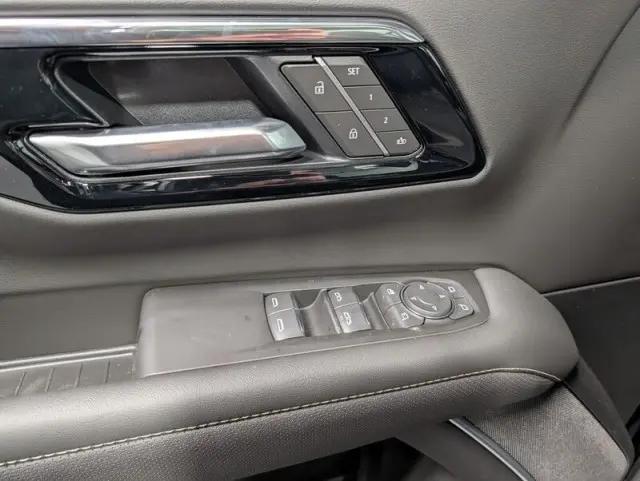 2026 Chevrolet Tahoe 4WD Premier