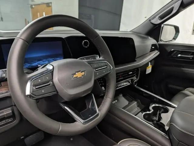 2026 Chevrolet Tahoe 4WD Premier