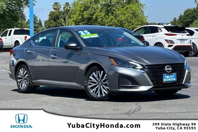 2025 Nissan Altima SV FWD for sale in Yuba City, CA