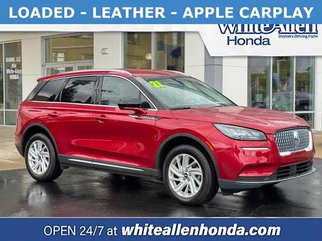2021 Lincoln Corsair Standard for sale near Dayton, OH