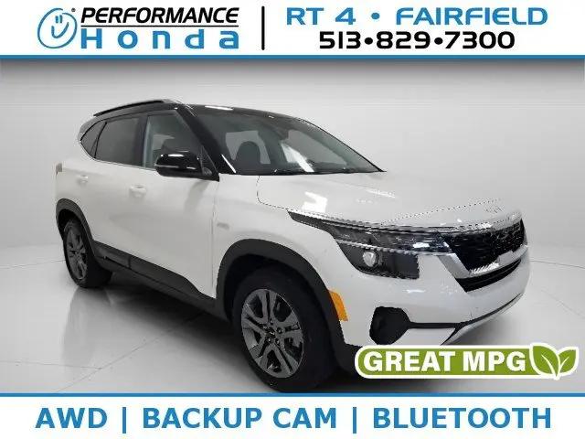 2023 Kia Seltos S for sale near Fairfield, OH