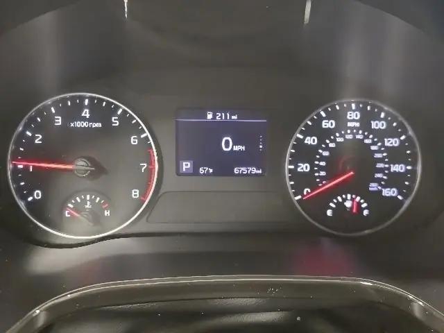 2023 Kia Seltos S