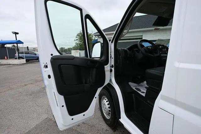 2026 Ram ProMaster 2500 Cargo Van Tradesman High Roof 159" WB w/Pass Seat