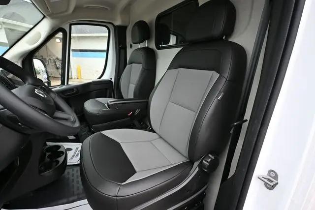 2026 Ram ProMaster 2500 Cargo Van Tradesman High Roof 159" WB w/Pass Seat