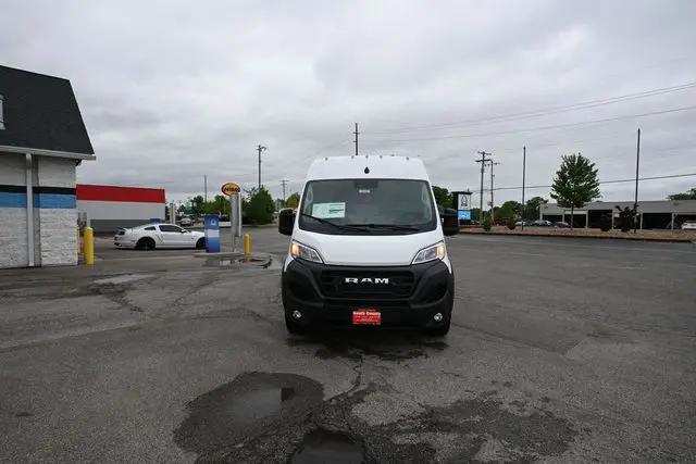 2026 Ram ProMaster 2500 Cargo Van Tradesman High Roof 159" WB w/Pass Seat