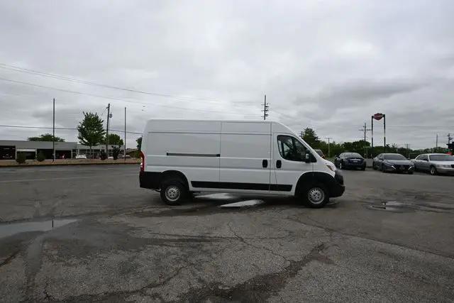 2026 Ram ProMaster 2500 Cargo Van Tradesman High Roof 159" WB w/Pass Seat